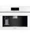 Miele - CVA 7845 - Brilliant white-Front_Standard