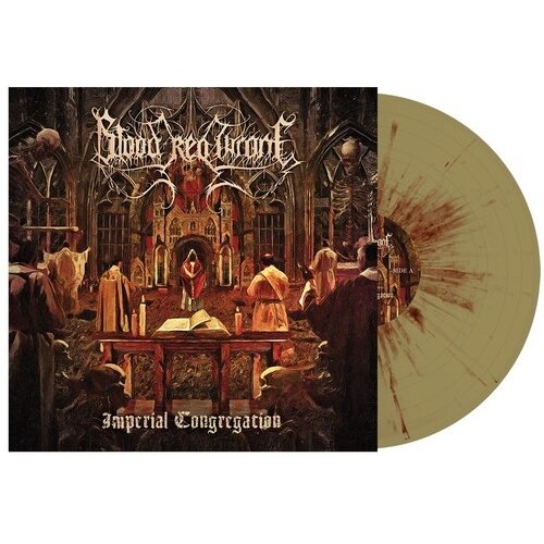 

Imperial Congregation [LP] - VINYL