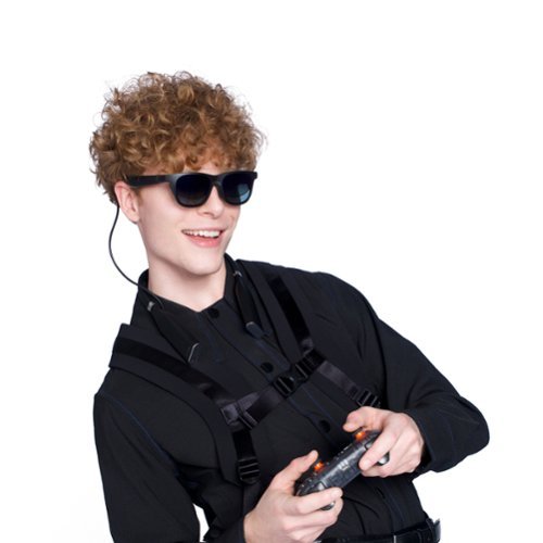 Viture Pro XR Glasses, 135 FHD Display, 120Hz, Harman Sound, for iPhone 15/16/Android/Steam/Gaming Consoles/Switch/Mac/PC - Black HOW TO BUY