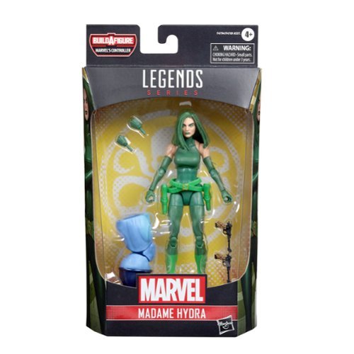 Marvel Legends Series Madame Hydra INTERNATIONAL SHIPPING
