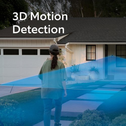 Ring Wired Doorbell Plus (2nd Gen) — Retinal 2K, 3D Motion Detection, Low-Light Sight - Silver WORLDWIDE DELIVERY