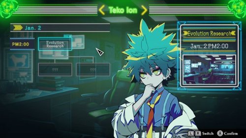 Spike Chunsoft Shuten Order - Nintendo Switch GLOBAL SHIPPING