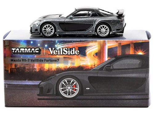 YM Model 1/64 マツダ RX7 Veilside Fortune Best Buy