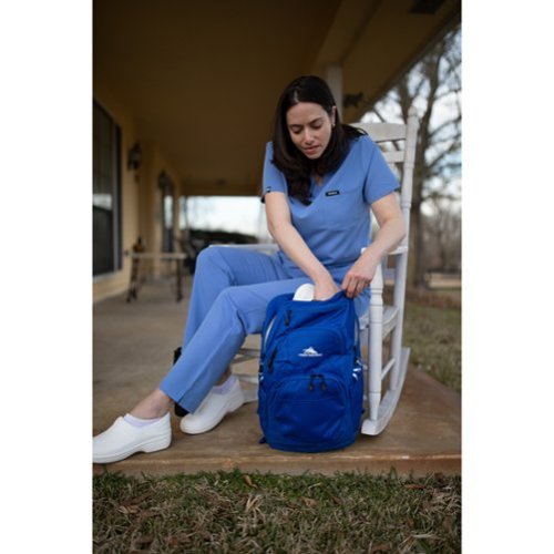 High Sierra BTS 2020 Swoop SG Backpack - Cosmic Blue HOW TO BUY