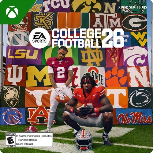 College Football 26 Standard Edition - Xbox Series X, Xbox Series S [Digital]