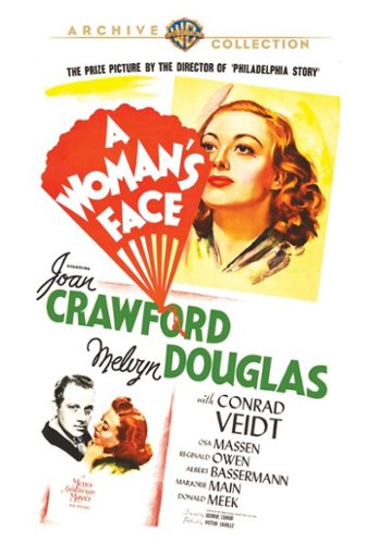

A Woman's Face [1941]