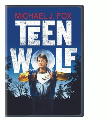  Teen Wolf [DVD]