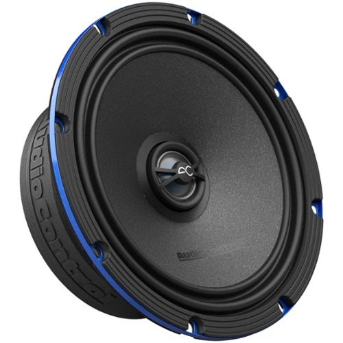 AudioControl PNW Series 6.5” High-Fidelity Coaxial Speakers (Pair) - Black/Blue HOW TO BUY