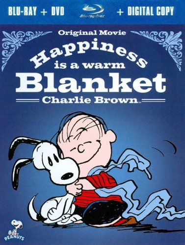  Happiness Is a Warm Blanket, Charlie Brown [Blu-ray] [2011]