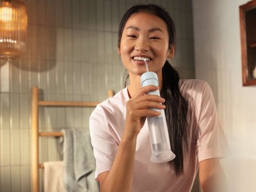 Philips Sonicare Compact Flosser 1000 - Blue BUY IN NEW ZEALAND