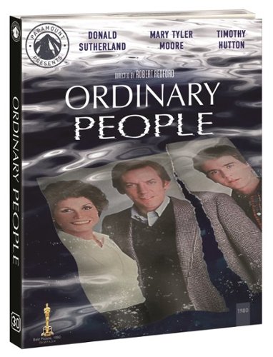 Ordinary People [Blu-ray] [1980]