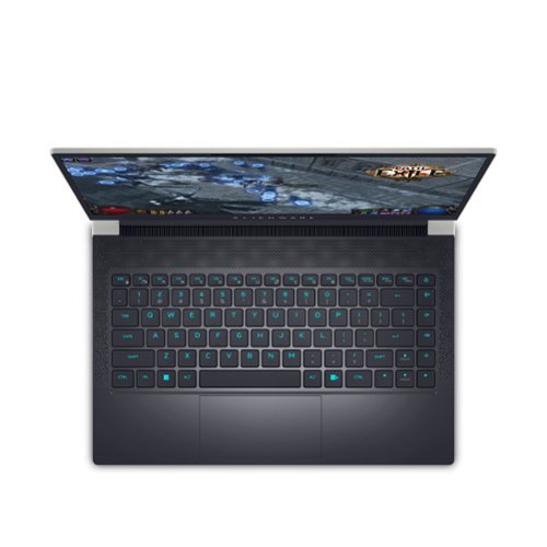 Alienware x14 R1 14.0 144Hz FHD Gaming Laptop - Intel Core i7 - 16GB Memory - NVIDIA GeForce RTX 3060 - 512GB SSD - Lunar Light BUY IN EUROPE