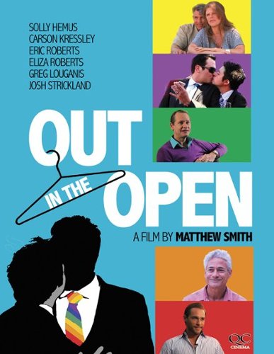 

Out in the Open [2013]