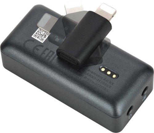 Saramonic Air 2-Person Mini Wireless Clip-On Mic System w/ Lavaliers for Cameras, Mobile Devices & Computers BUY IN SINGAPORE