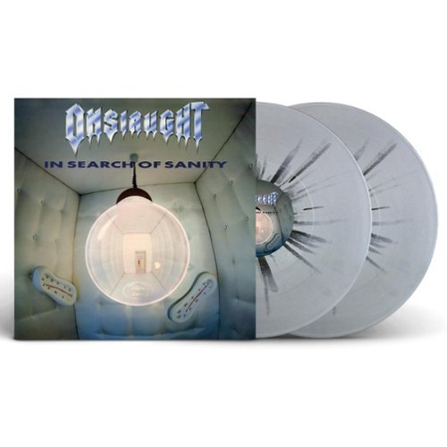 

In Search of Sanity [Grey & Black Splatter Vinyl] [LP] - VINYL