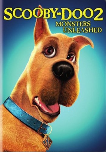  Scooby-Doo 2: Monsters Unleashed [DVD] [2004]