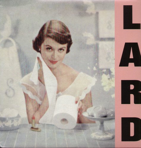  Lard - Pure Chewing Satisfaction - VINYL LP