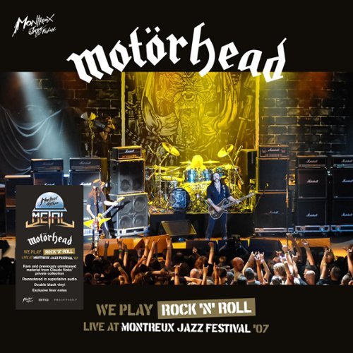 

Live at Montreux Jazz Festival 2007 [LP] - VINYL