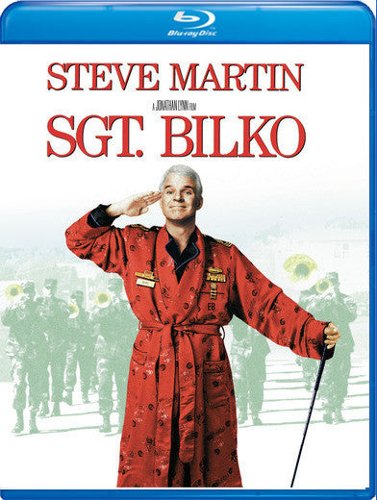  Sgt. Bilko [Blu-ray] [1996]