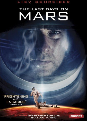  The Last Days on Mars [DVD] [2013]