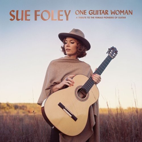 One Guitar Woman: A Tribute to the Female Pioneers of Guitar [LP] - VINYL
