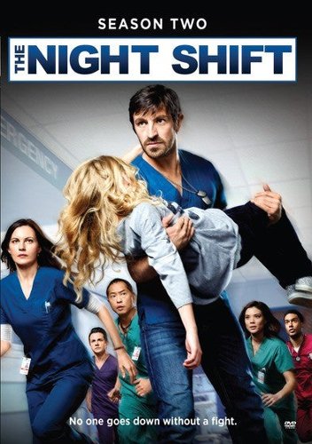  The Night Shift: Season Two [DVD]
