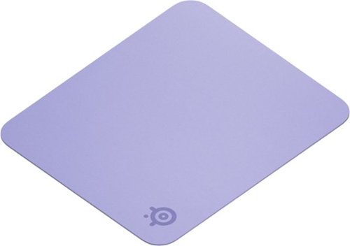 SteelSeries QcK Cloth Gaming Mouse Pad (Medium) - Lavender WHERE TO BUY