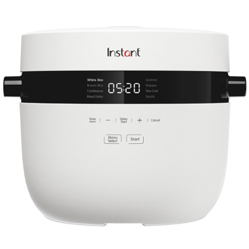 Instant Pot - Instant 20-cup Multigrain Cooker