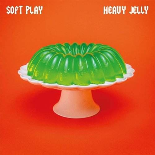  Heavy Jelly [LP] - VINYL INTERNATIONAL SHIPPING