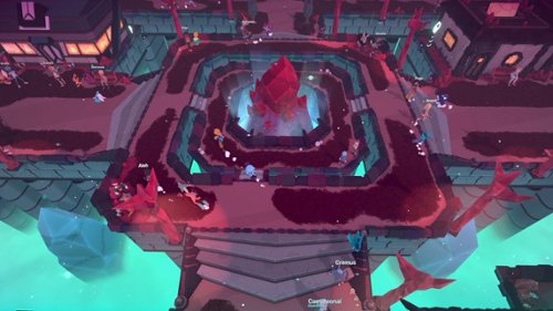 Humble Bundle Temtem - Nintendo Switch SHOP ONLINE