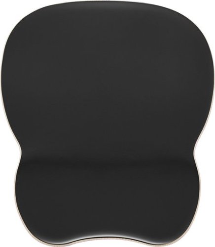 Insignia™ Premium Mouse Pad with Wrist Rest - Pink HOW TO BUY