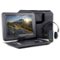 beFree Sound - 14.1 Inch Portable DVD Player with Swivel TFT-LCD Screen and USB,SD,AV Inputs - Black-Front_Standard