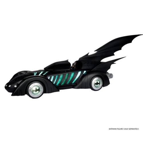 McFarlane Toys DC Multiverse Alfred Pennyworth & Batmobile (Batman Forever) Vehicle HOW TO BUY