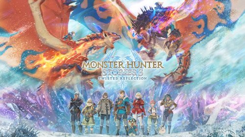 Monster Hunter Stories 3: Twisted Reflection - Nintendo Switch 2 [Digital]