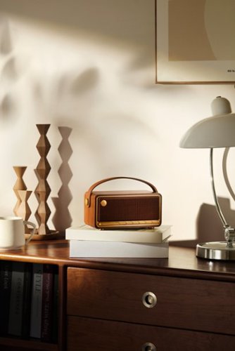 Edifier MP330 Portable Bluetooth Speaker - Brown BUY IN SINGAPORE