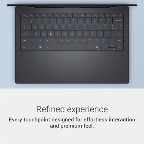 Dell XPS 14 - 14 2.8K OLED Touchscreen Laptop - Intel Core Ultra X7 358H 2026 - 32GB Memory - 1TB Storage - Copilot+ PC - Graphite BUY IN EUROPE