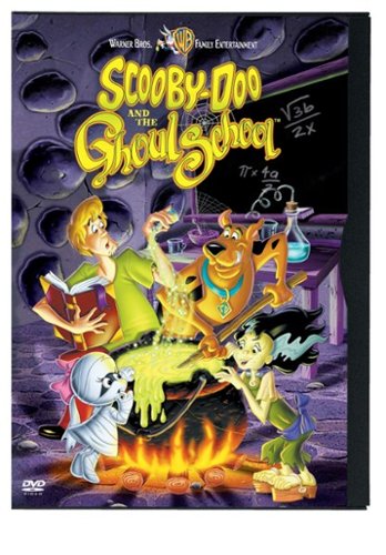  Scooby-Doo: The Ghoul School [DVD] [Standard]