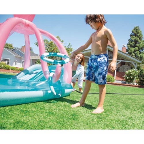 Intex Play Center - Friendly Octopus HOW TO BUY