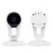 Geeni - Aware Indoor Wi-Fi Wireless Network Surveillance Camera (2-Pack) - Black/White-Front_Standard