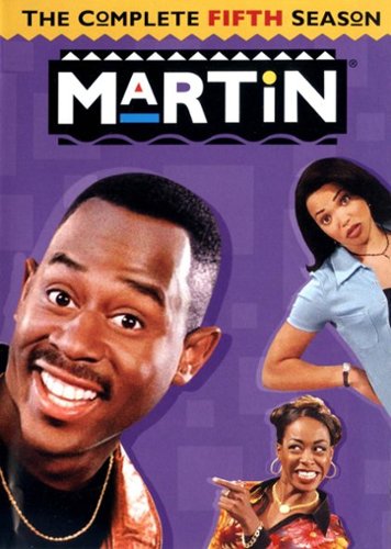  Martin: The Complete Fifth Season [4 Discs]