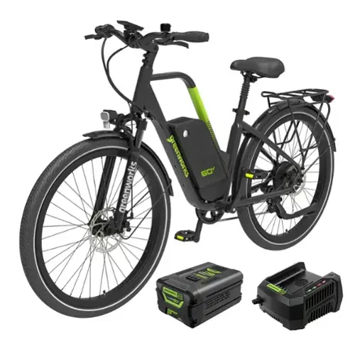 5.0Ah Battery and Charger