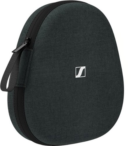 Sennheiser MOMENTUM 4 Wireless Adaptive Noise-Canceling Over-The-Ear Headphones - Black WHERE TO BUY
