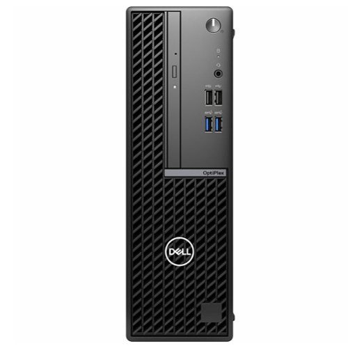 Dell - OptiPlex 7000 Desktop - Intel Core i7-13700 - 16GB Memory - 512GB SSD - Black-Front_Standard 