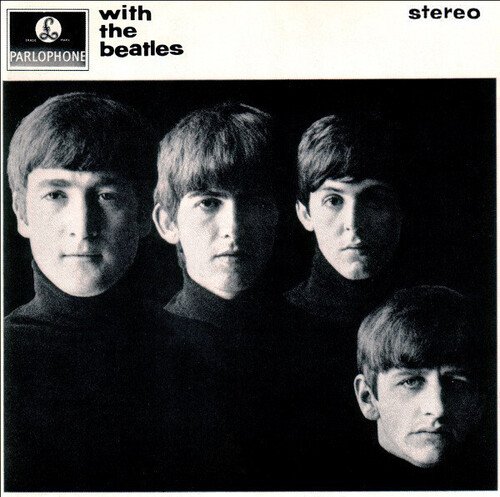 The Beatles - With the Beatles - VINYL LP