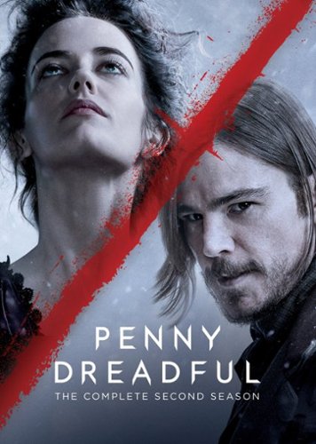  Penny Dreadful: Season Two [3 Discs]