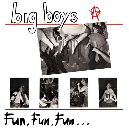  Fun Fun Fun/Frat Cars [LP] - VINYL INTERNATIONAL SHIPPING
