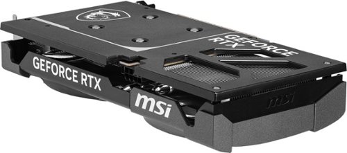 MSI NVIDIA GeForce RTX 5060 Ti 8GB GDDR7 VENTUS 2X OC PLUS PCI Express 5.0 Graphics Card - Black HOW TO BUY