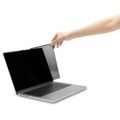 Kensington MagPro Elite Magnetic Film Privacy Screen for MacBook Pro 14 2021 and newer - Black GLOBAL SHIPPING