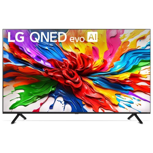 LG - 75" Class 92A Series QNED evo AI Mini-LED 4K UHD Smart  webOS TV (2025)