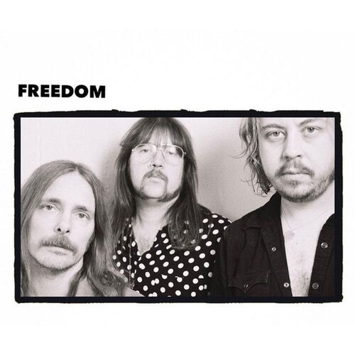 Freedom [LP] - VINYL